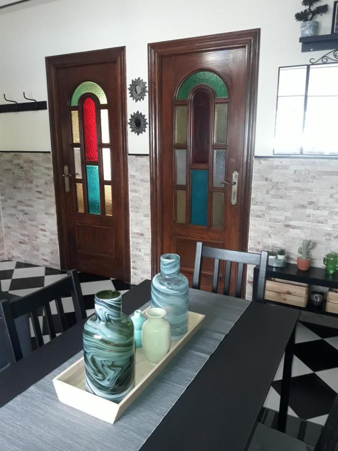מאלגה Apartamento La Escapada מראה חיצוני תמונה