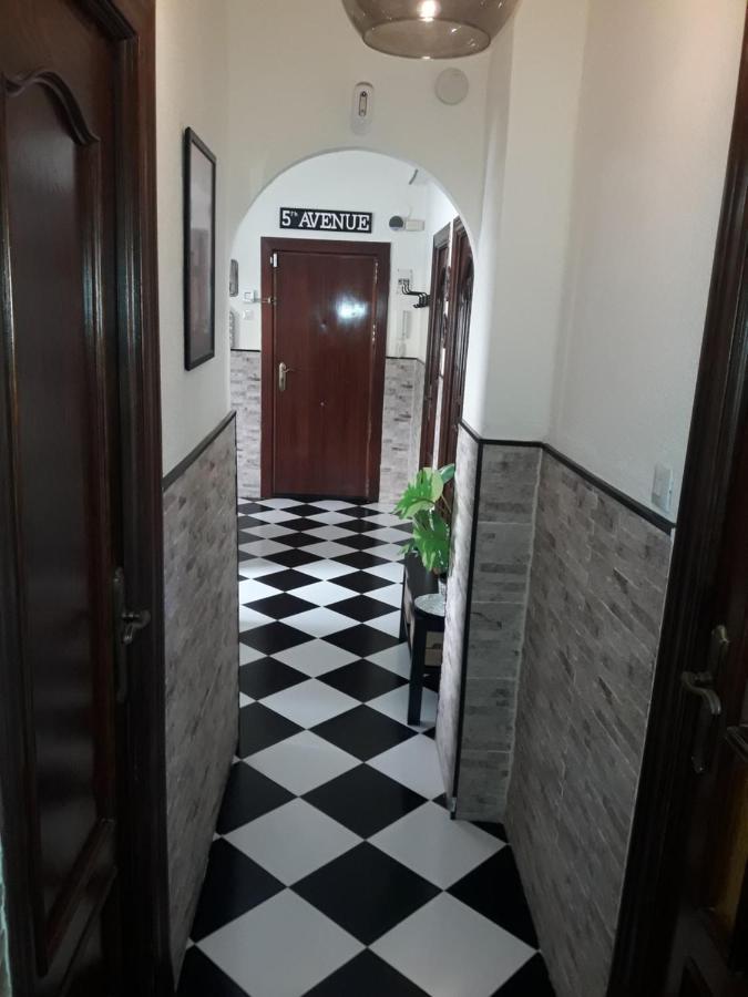 מאלגה Apartamento La Escapada מראה חיצוני תמונה