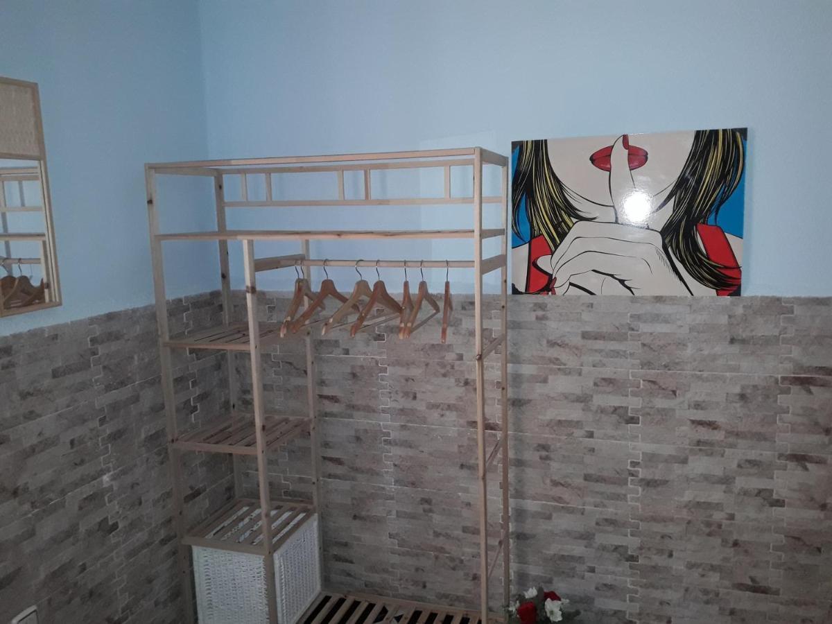 מאלגה Apartamento La Escapada מראה חיצוני תמונה