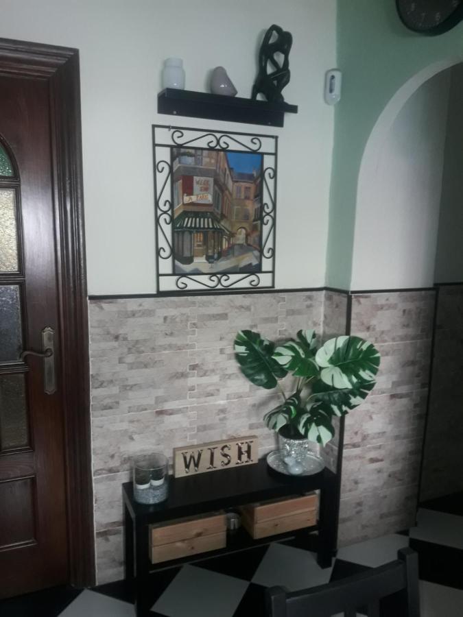 מאלגה Apartamento La Escapada מראה חיצוני תמונה