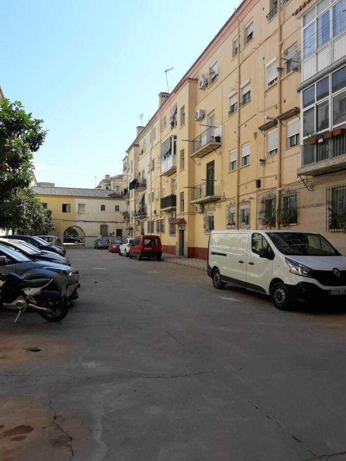 מאלגה Apartamento La Escapada מראה חיצוני תמונה