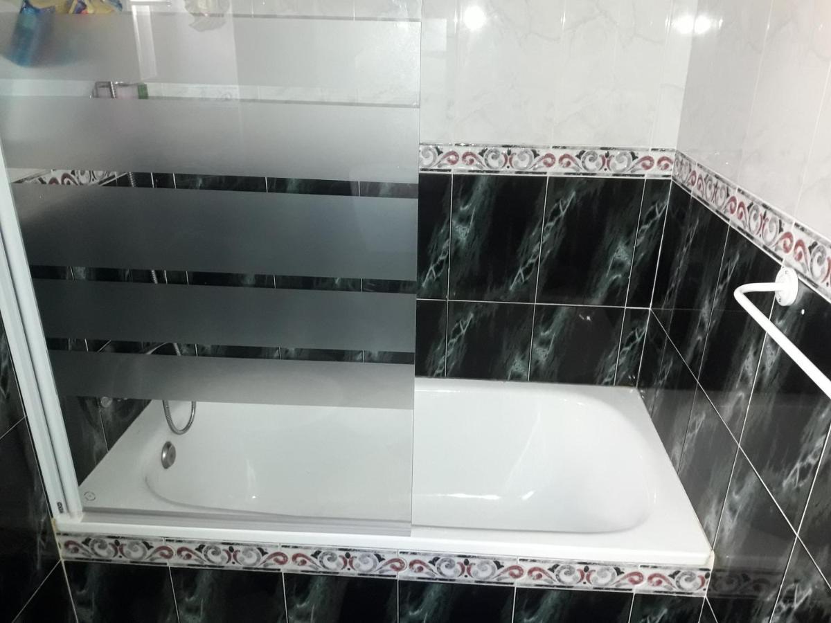 מאלגה Apartamento La Escapada מראה חיצוני תמונה