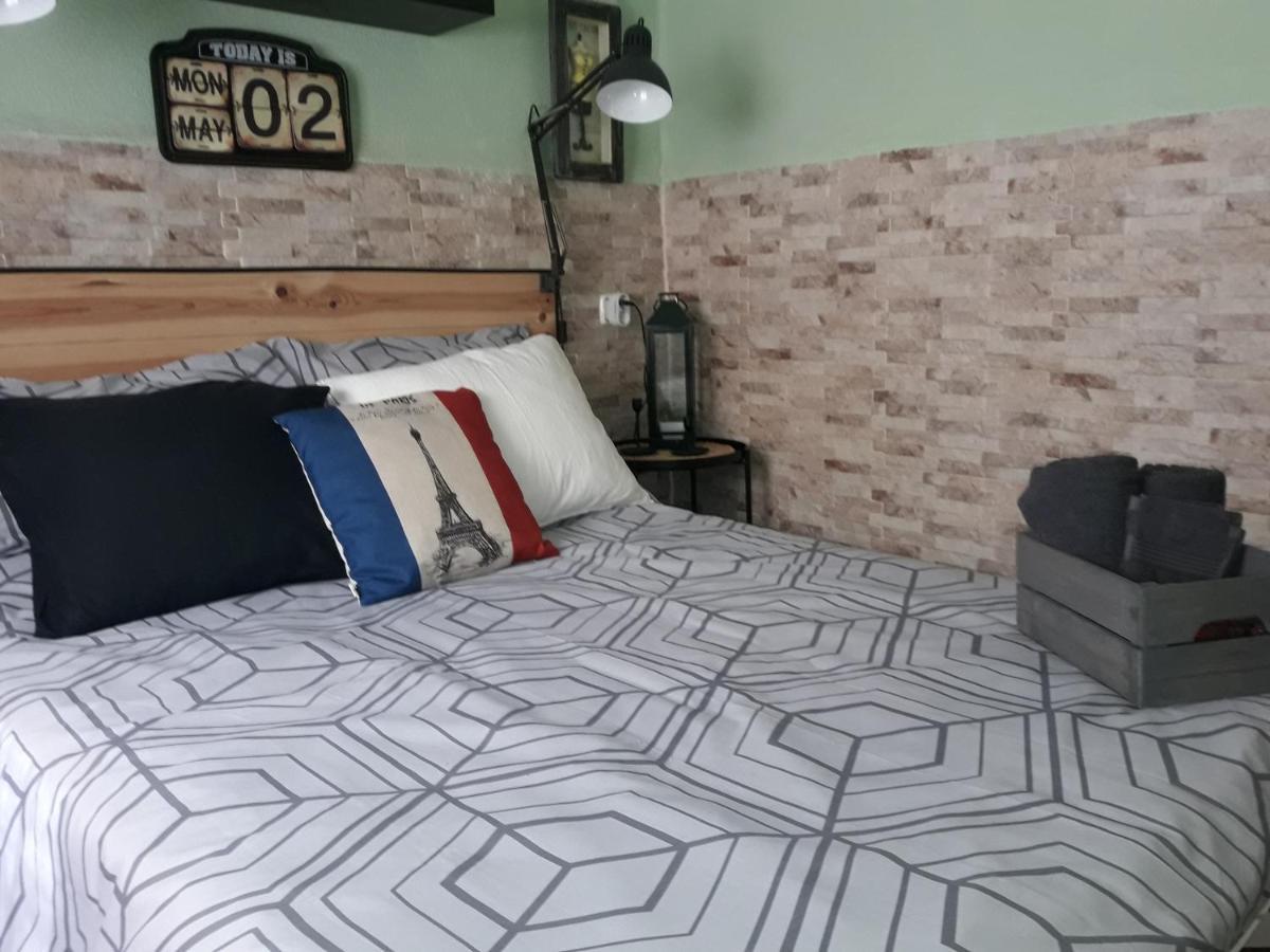 מאלגה Apartamento La Escapada מראה חיצוני תמונה