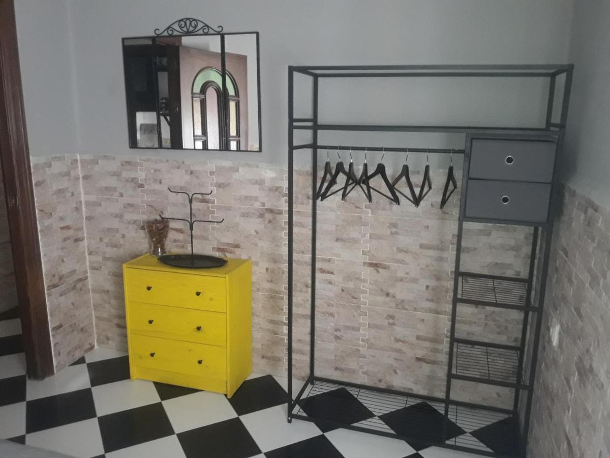 מאלגה Apartamento La Escapada מראה חיצוני תמונה
